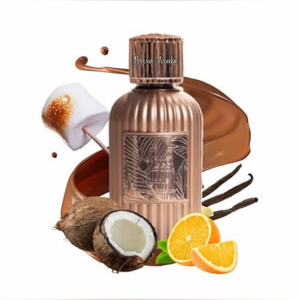 New In Box Qissa Delcious By Paris Corner Womens Full Bottle EDP 100ML Gourmond